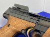 Browning Buckmark .22 LR Blued 14" *EXCELLENT PLINKING / TARGET PISTOL*