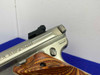 1994 Ruger Mark II Target .22 LR 6.875" *AMAZING TARGET PISTOL*