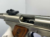 1994 Ruger Mark II Target .22 LR 6.875" *AMAZING TARGET PISTOL*