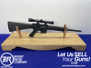 Bushmaster XM15 16" Black 5.56 Nato *VINTAGE LEUPOLD MOUNTED OPTIC M8-4X*