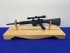 Bushmaster XM15 16" Black 5.56 Nato *VINTAGE LEUPOLD MOUNTED OPTIC M8-4X*