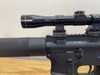 Bushmaster XM15 16" Black 5.56 Nato *VINTAGE LEUPOLD MOUNTED OPTIC M8-4X*