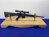 Bushmaster XM15 16" Black 5.56 Nato *VINTAGE LEUPOLD MOUNTED OPTIC M8-4X*
