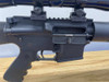 Bushmaster XM15 16" Black 5.56 Nato *VINTAGE LEUPOLD MOUNTED OPTIC M8-4X*