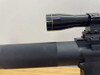 Bushmaster XM15 16" Black 5.56 Nato *VINTAGE LEUPOLD MOUNTED OPTIC M8-4X*