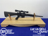 Bushmaster XM15 16" Black 5.56 Nato *VINTAGE LEUPOLD MOUNTED OPTIC M8-4X*
