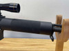 Bushmaster XM15 16" Black 5.56 Nato *VINTAGE LEUPOLD MOUNTED OPTIC M8-4X*