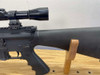 Bushmaster XM15 16" Black 5.56 Nato *VINTAGE LEUPOLD MOUNTED OPTIC M8-4X*