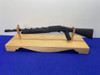 Weatherby SA-459 22" Black 12 GA *DURABLE SEMI-AUTO PISTOL GRIP SHOTGUN*