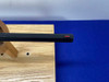 Weatherby SA-459 22" Black 12 GA *DURABLE SEMI-AUTO PISTOL GRIP SHOTGUN*