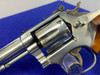 Smith Wesson Pre-Model 14 .38 Spl 4" *CLASSIC K FRAME REVOLVER*