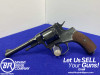 Izhevsk Arsenal Nagant 1895 7.62x38 4.5" *DISTINCTIVE MILITARY REVOLVER*