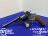 Izhevsk Arsenal Nagant 1895 7.62x38 4.5" *DISTINCTIVE MILITARY REVOLVER*