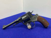 Izhevsk Arsenal Nagant 1895 7.62x38 4.5" *DISTINCTIVE MILITARY REVOLVER*