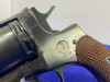 Izhevsk Arsenal Nagant 1895 7.62x38 4.5" *DISTINCTIVE MILITARY REVOLVER*