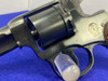 Izhevsk Arsenal Nagant 1895 7.62x38 4.5" *DISTINCTIVE MILITARY REVOLVER*