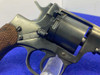 Izhevsk Arsenal Nagant 1895 7.62x38 4.5" *DISTINCTIVE MILITARY REVOLVER*