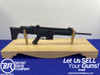ISSC MK22 16.5" Black 22 LR *AMAZING FN SCAR REPLICATION RIMFIRE RIFLE*
