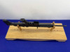 ISSC MK22 16.5" Black 22 LR *AMAZING FN SCAR REPLICATION RIMFIRE RIFLE*