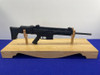 ISSC MK22 16.5" Black 22 LR *AMAZING FN SCAR REPLICATION RIMFIRE RIFLE*