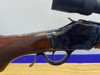 Uberti 1885 "Courteney" Stalking Rifle .303 British 24" *FALLING BLOCK*