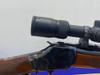 Uberti 1885 "Courteney" Stalking Rifle .303 British 24" *FALLING BLOCK*