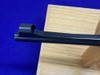 Uberti 1885 "Courteney" Stalking Rifle .303 British 24" *FALLING BLOCK*