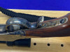 Uberti 1885 "Courteney" Stalking Rifle .303 British 24" *FALLING BLOCK*