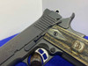 Kimber Tactical Pro II .45 Black 4" *BEAUTIFUL SEMI-AUTOMATIC PISTOL*