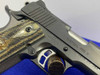 Kimber Tactical Pro II .45 Black 4" *BEAUTIFUL SEMI-AUTOMATIC PISTOL*