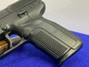 FN Five-Seven 5.7x28mm Black 4.8" *ICONIC SEMI-AUTOMATIC PISTOL*