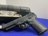 FN Five-Seven 5.7x28mm Black 4.8" *ICONIC SEMI-AUTOMATIC PISTOL*