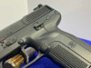 FN Five-Seven 5.7x28mm Black 4.8" *ICONIC SEMI-AUTOMATIC PISTOL*