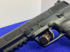 FN Five-Seven 5.7x28mm Black 4.8" *ICONIC SEMI-AUTOMATIC PISTOL*