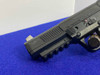 FN Five-Seven 5.7x28mm Black 4.8" *ICONIC SEMI-AUTOMATIC PISTOL*