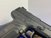 FN Five-Seven 5.7x28mm Black 4.8" *ICONIC SEMI-AUTOMATIC PISTOL*