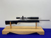 Kelbly Custom Benchrest Rifle .262 Nk SS *BAUSCH & LOMB ELITE 4000 SCOPE*