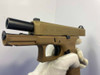 Glock 19X Gen 5 9mm Coyote Tan 4.02" *DESIRABLE CROSSOVER GLOCK*-GID1188287218