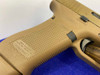 Glock 19X Gen 5 9mm Coyote Tan 4.02" *DESIRABLE CROSSOVER GLOCK*-GID1188287218