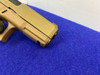 Glock 19X Gen 5 9mm Coyote Tan 4.02" *DESIRABLE CROSSOVER GLOCK*-GID1188287218