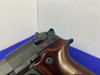 Beretta Model 92FS 9mm Para Black 4.9" *HIGHLY REGARDED SEMI-AUTO PISTOL*-GID1188288257