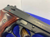Beretta Model 92FS 9mm Para Black 4.9" *HIGHLY REGARDED SEMI-AUTO PISTOL*-GID1188288257