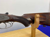 W.C. Scott & Son Excellentia Sidelock Hammerless *ANTIQUE PREMIUM SHOTGUN*