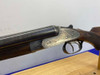 W.C. Scott & Son Excellentia Sidelock Hammerless *ANTIQUE PREMIUM SHOTGUN*