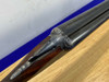 W.C. Scott & Son Excellentia Sidelock Hammerless *ANTIQUE PREMIUM SHOTGUN*