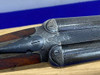 W.C. Scott & Son Excellentia Sidelock Hammerless *ANTIQUE PREMIUM SHOTGUN*
