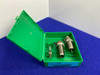 RCBS .17 Mach IV Reloading Die Set w/ Green Case *CLASSIC RCBS QUALITY*