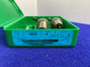 RCBS .17 Mach IV Reloading Die Set w/ Green Case *CLASSIC RCBS QUALITY*