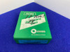 RCBS .17 Mach IV Reloading Die Set w/ Green Case *CLASSIC RCBS QUALITY*