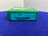 RCBS .17 Mach IV Reloading Die Set w/ Green Case *CLASSIC RCBS QUALITY*